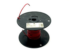 Southwire 41101 Machine Tool Wire 18 AWG Red 600V 1 lb Spool