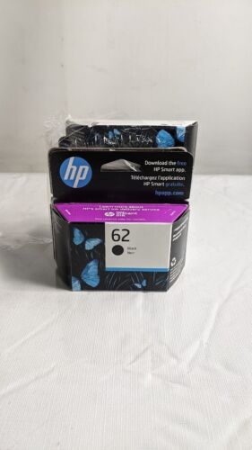 4 PACK HP 62 Ink Cartridge Series - Picture 1 of 2