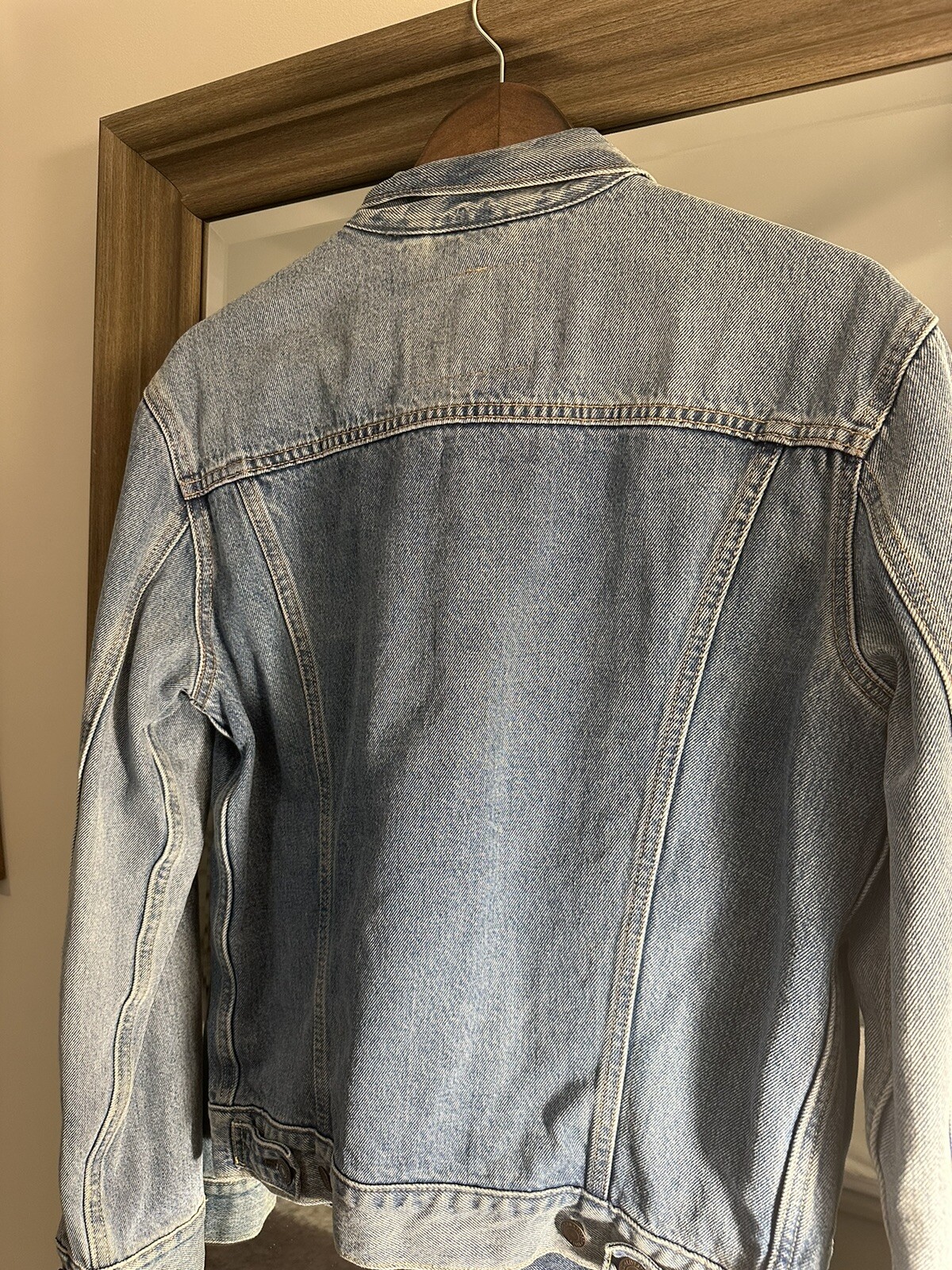 levis jeans jacket - image 5
