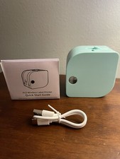 Phomemo Label Printer P12