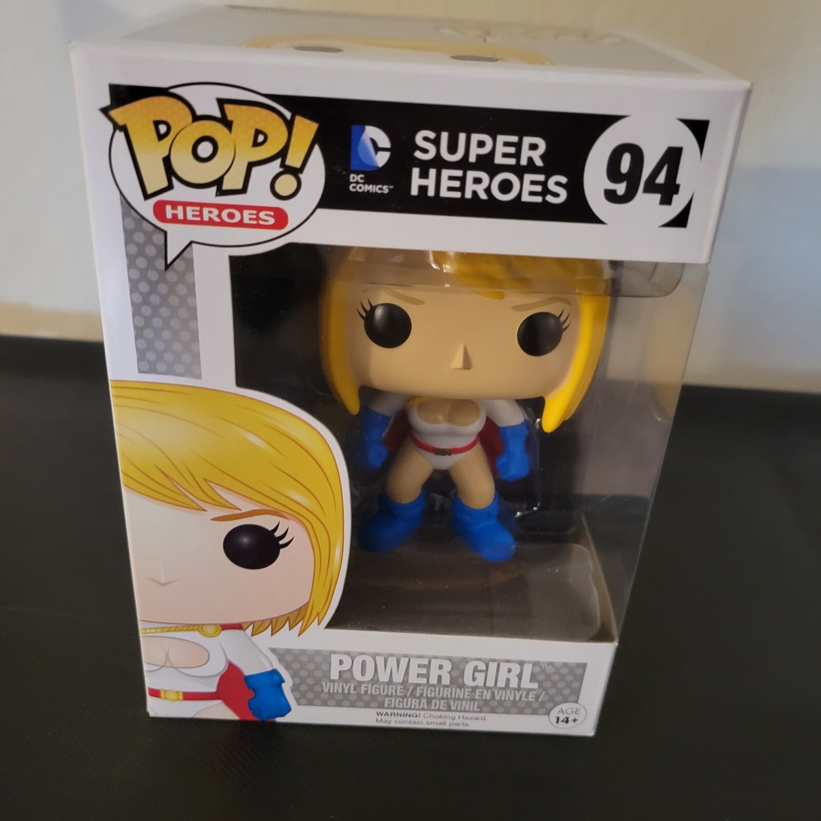 Dc Comics Super Heroes Funko Brand New