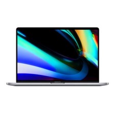 Apple Macbook Pro 6-Core i7 16" 1TB 32GB RAM Space Gray MVVJ2LL/A 2019 USED