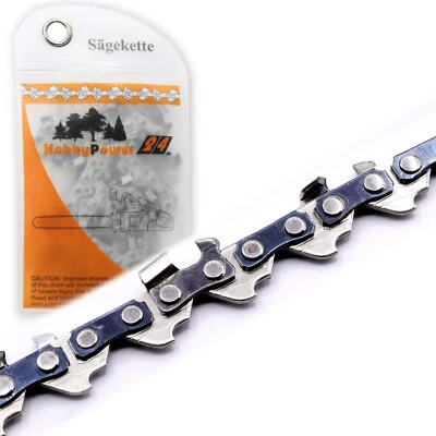 HOBBYPOWER24 1x Sägekette Kette 36 TG 1,1mm für Scheppach Akku Gehölzschneider BC-PS150-X 20V