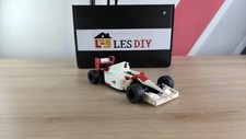 Lesdiy MOC-172935 McLaren F1 MP4/6 Klemmbausteine Formel 1 - 257 pcs - wie Neu