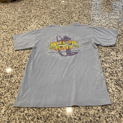 Comfort Colors Fishing Shirt Bite Me Live Bait Company Short