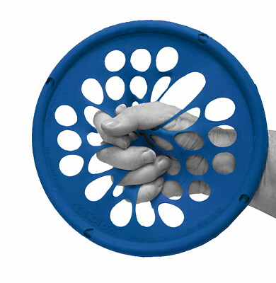 CanDo  | Hand Exercise Web 18cm | Handtrainer | Fingertrainer | Unterarmtrainer