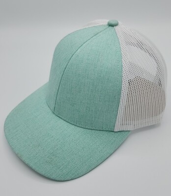 Outdoor Cap Ladies Fit Snapback Mesh Back Blank Hat NEW