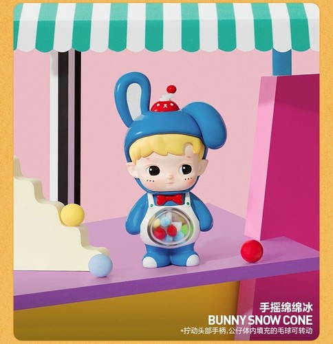 POP MART HACIPUPU Rolling Time Machine Series Blind Box Confirmed Figure Gift!! - Picture 27 of 49