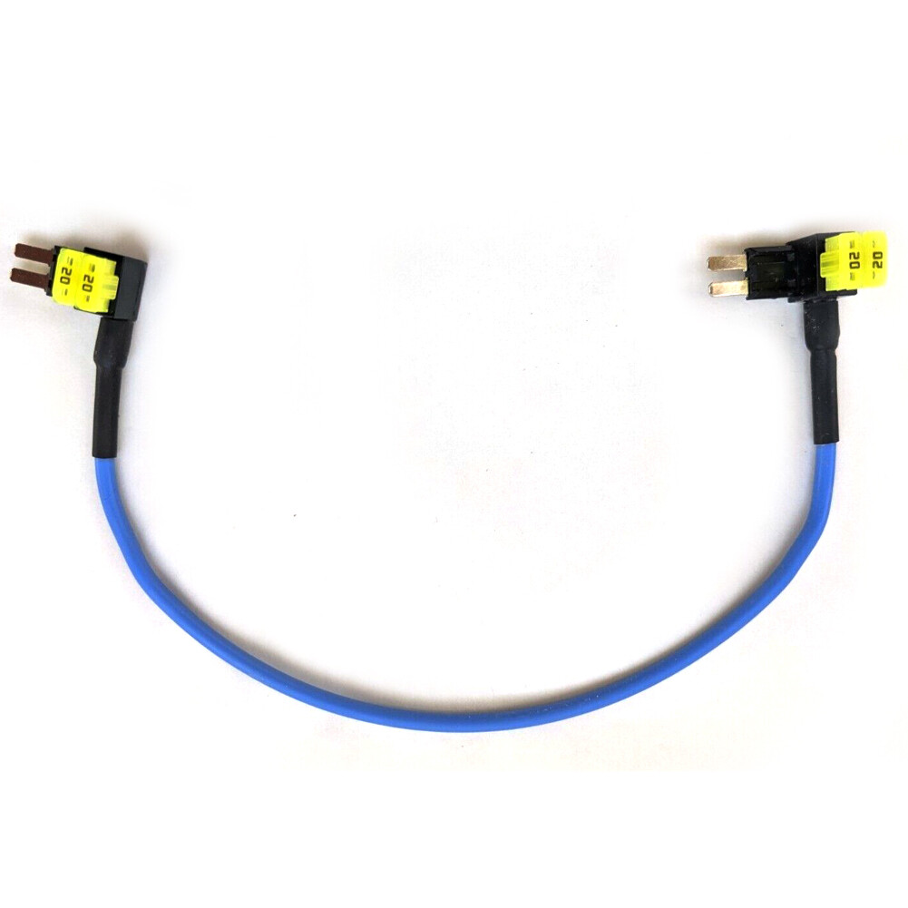 2004 Dodge Ram 1500 Fuel Tank Cable Kit - Fix For 2011-2012 Dodge Ram 1500 2500 3500, Includes Fuses Tipm Fuel Pump Relay Bypass