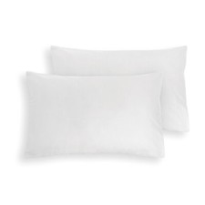 Image of Luxury Percale 200 thread count Cotton Pillowcases 3 Colours Made in Portugal