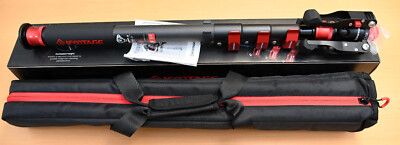 NEU OVP * IFOOTAGE Cobra 2 C180-II * 180 cm * Kohlefaser * Monopod Einbeinstativ