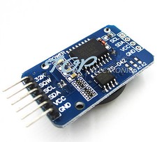 DS3231 AT24C32 IIC module precision Real time clock module memory module Arduino