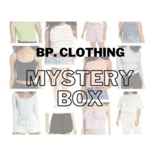 BP. Clothing Mystery Box Resellers Lot of 15 Items
