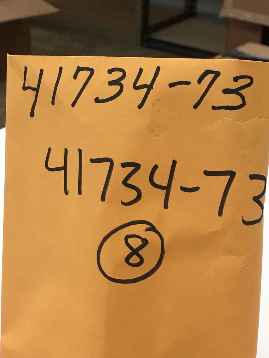 NOS OEM Genuine Harley Davidson 1/2