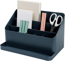 Large Desk Organizer - Office Organization  Stationery, Craft Organizer, Pencil