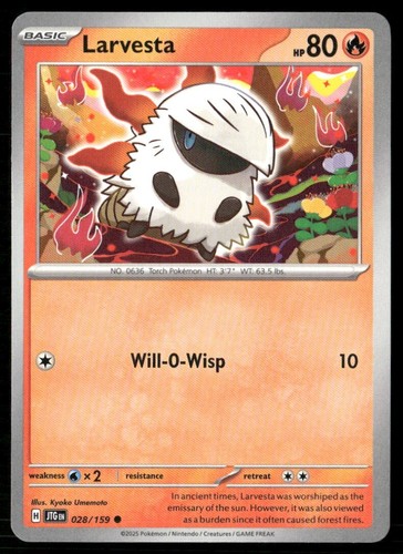 Pokemon SV Journey Together Choose your card NM EX. Holo, Common, Uncommon,Rare - Picture 29 of 158
