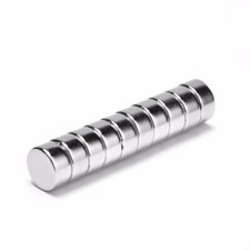 Aimants Néodyme 10 X 5 MM Super Aimants Haut Kraft Aimant de Disque 100 Pièce