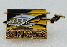 Stat Med Evac Pin