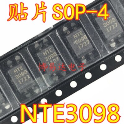 10pcs NTE3098 SOP-4 