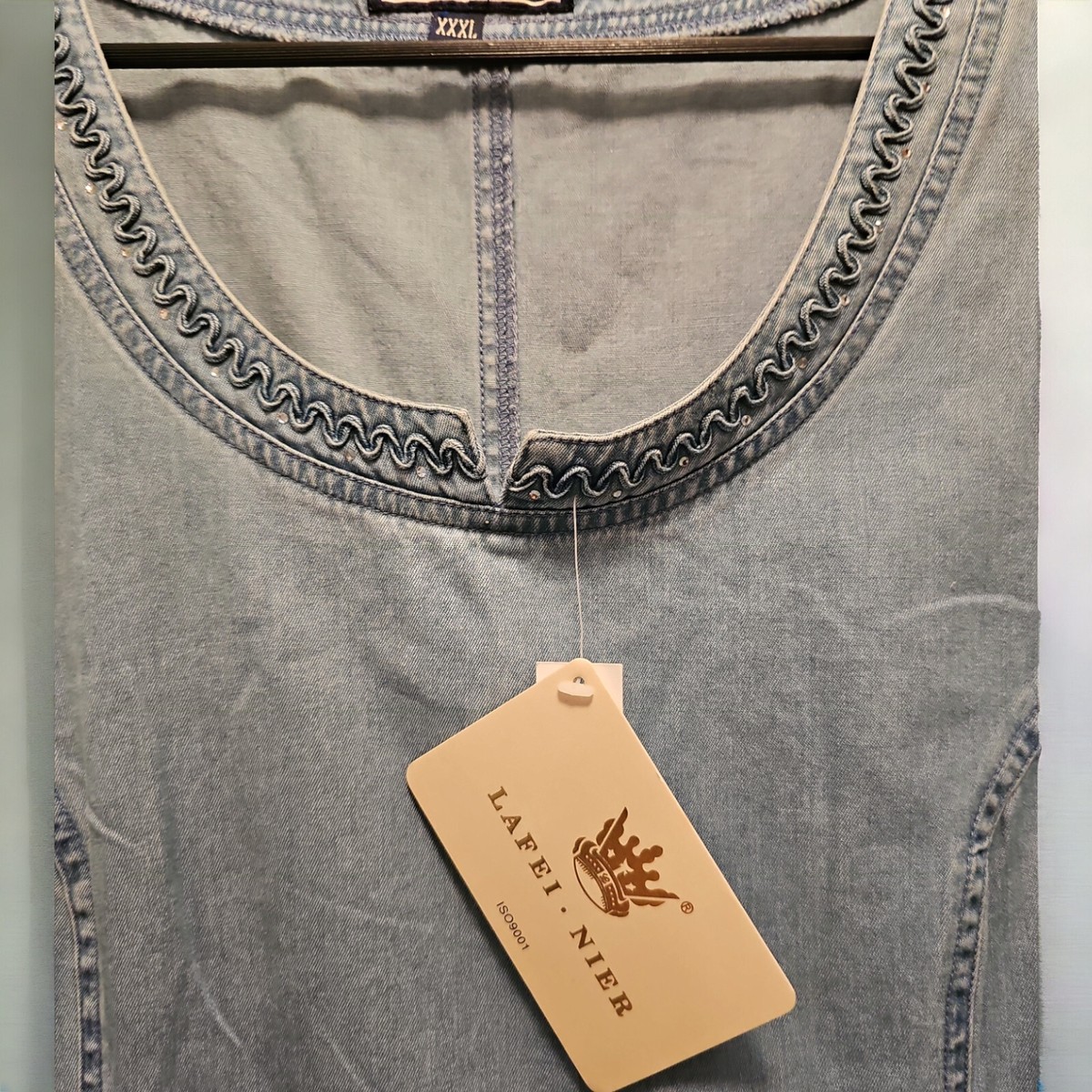 lafei nier denim dress Lafei Nier Products for Sale up to 90% Off Retail: Poshmark
