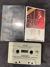 Engelbert A Merry Christmas With Engelbert Humperdinck Cassette 3 ET 36765