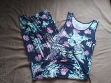 Serra Medium Maxi Dress Sleeveless Pocket No Slit Soft