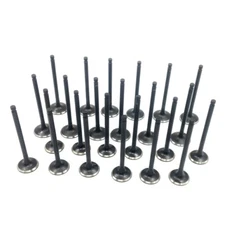 24 Intake Exhaust Valve Kit For Dodge Hyundai Kia Sorento Mitsubishi 3.0L 3.5L