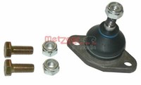 Metzger 57002318 Trag-/FüHrungsgelenk FüR Opel