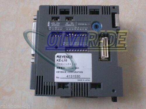 ONE KZ-L10 KEYENCE PLC module NEW | eBay