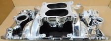 Edelbrock 26014 Performer Air-gap Intake Sb Chevy Dual Planeflange 4150qjet Edelbrock 26014 Performer Air-gap Intake Sb Chevy Dual Planeflange 4150qjet