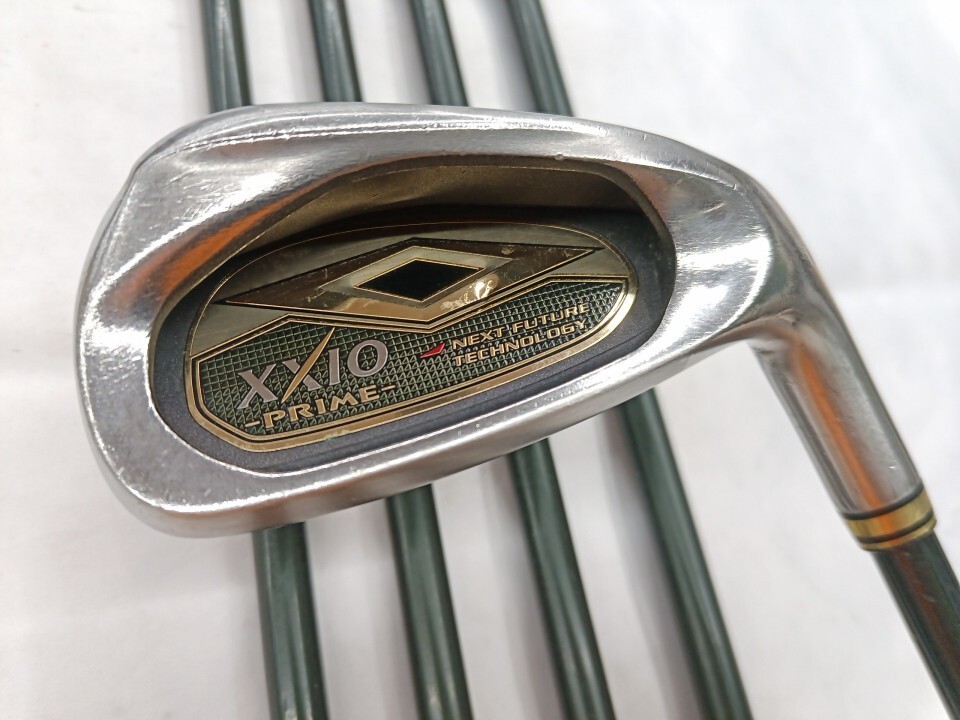 Dunlop XXIO Prime 2013 Irons set eBay
