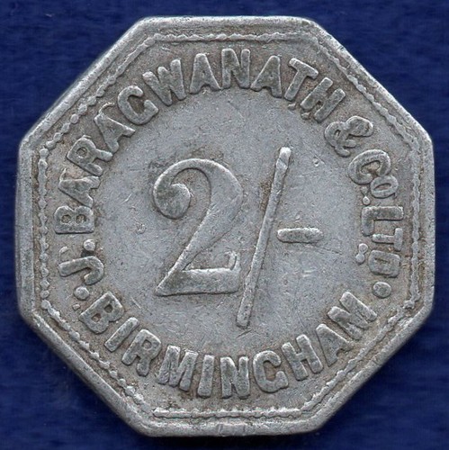 Birmingham Market Tokens, Fish Salesmen, Fruit & Veg Merchants, Choice of Tokens - Picture 4 of 73