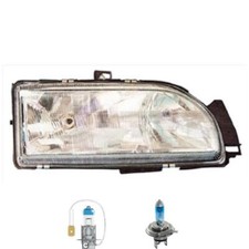 Scheinwerfer rechts inkl. OSRAM Premium Lampen für Ford Sierra GBG GB4