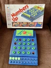Vintage Game NUMBERS UP Milton Bradley 1975 Edition - Beat The Clock! Working!!