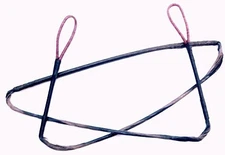 PSE  JOLT RECURVE  Camo Crossbow String 28 1/2"