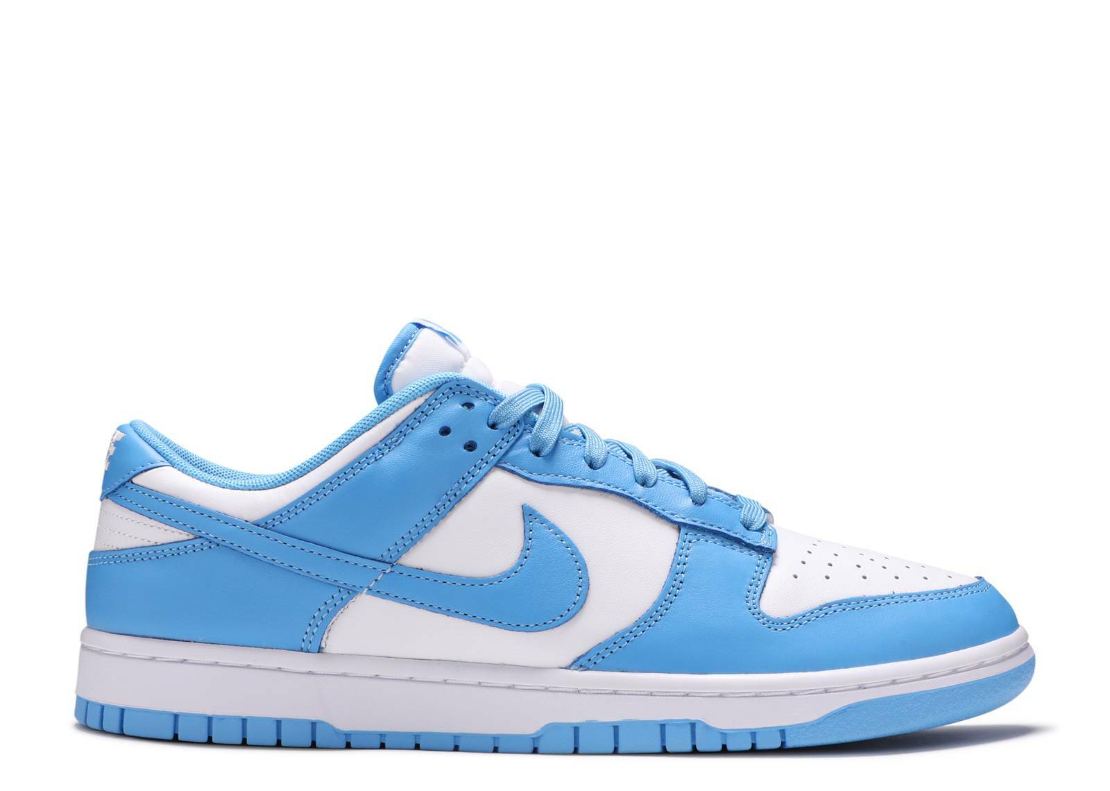 dunk low unc