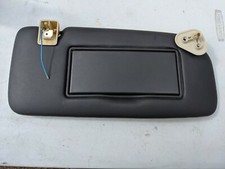 Saab 9000 Cs Cse Aero Passenger Side Sunvisor 92 93 94 Sun Visor Lighted Mirror