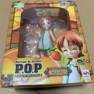 Excellent Model Mild P O P One Piece Series Cb R2 Nami Figure Regular Ebay