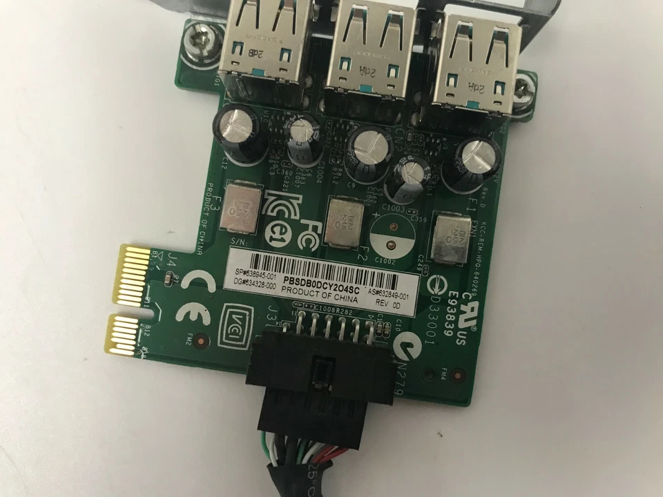 HP 640269--001 Express Low Profile Card - Image 3 of 4