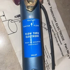 FT-1A Temperature Compensated Flow Through Electrode