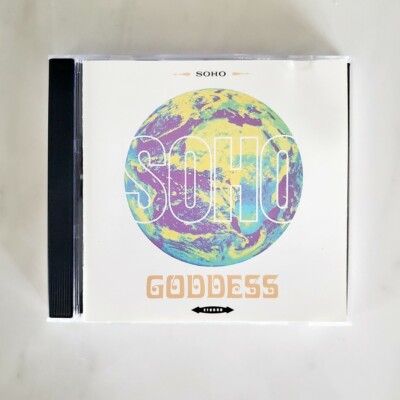 Soho - CD - Goddess
