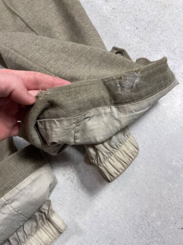Loro Piana Storm System Herren Vintage Archive Ski Overall Hose Gr. 54 selten - Bild 13 von 13