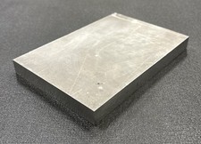 3/4" Thickness 7075 Aluminum Flat Bar - 0.75" x 5.4375  x 8" Length