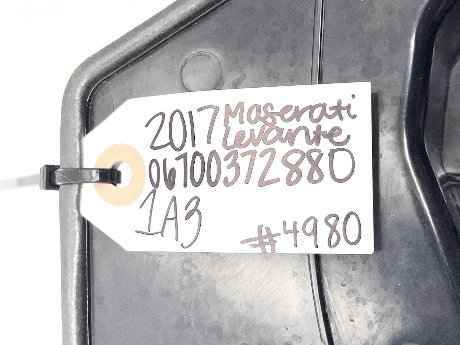 ⭐️2017-2020 MASERATI LEVANTE FRONT RIGHT PASSENGER SIDE DOOR AUDIO SPEAKER OEM