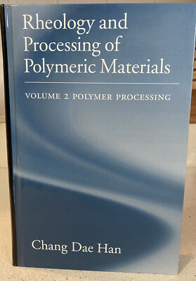 Rheology and Processing of Polymeric Materials: Volume 2: Polymer Processing 