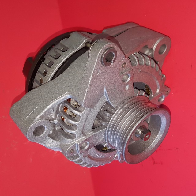 2003 to 2008 Toyota Tundra V8/4.7Liter Engine 130 AMP High Output