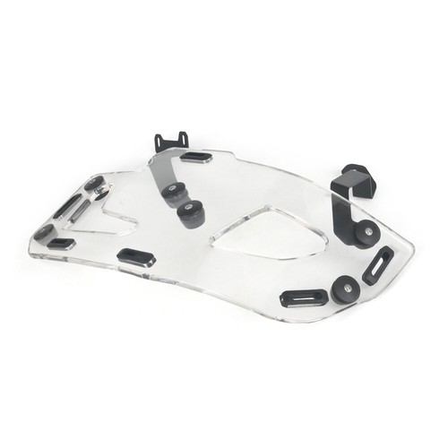 For BMW K1600 BAGGER K1600GA Rear Side Case Trunk Luggage Rack Tour Pack Shelf - Picture 11 of 12