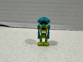 Lego Space Life on Mars Martian Altair Mini Figure  Lime Body 7311