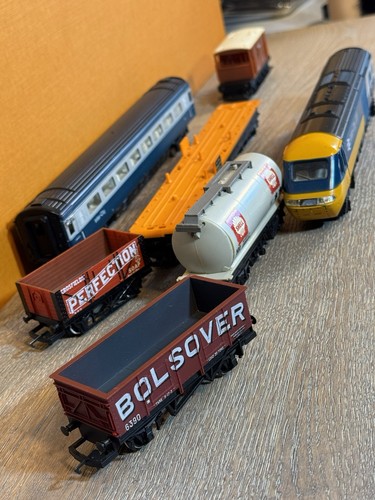 hornby zug set restposten