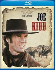 Joe Kidd Blu-ray Clint Eastwood NEW
